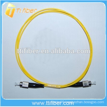 Singlemode Simplex FC Fiber Optic Patch Cable